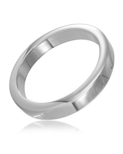 Cockring Metall Dick 35mm: Metallischer Power-Ring