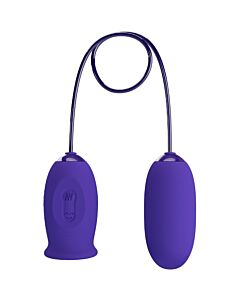 Vibrierendes Lila Jugend Daisy Stimulator