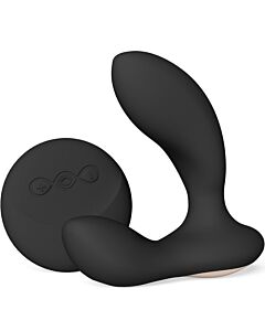 Prostata-Massagegerät mit Fernbedienung - Schwarz