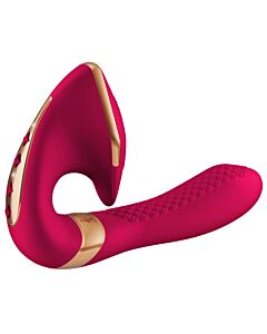 Intimer Massager Fuchsia Sensuva