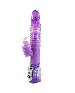 Super Rabbit Vibrator Lila