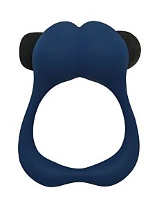 Vibrierender blauer Ring Nutty