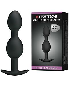 Anale Perlen Black Bliss