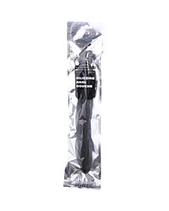 Anal Dusche Black Silk 27cm