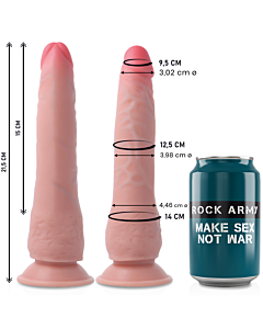 Dildo Rockarmy Dual Density 21,5 cm

Dildo Rockarmy Dual Density 21,5 cm