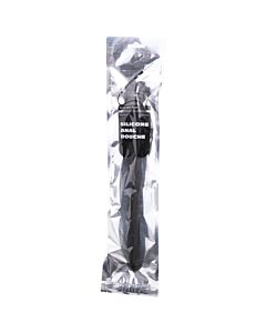 Dusche Anal Schwarze Perlen 27cm