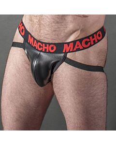 Jockstrap Rot Macho MX25RC