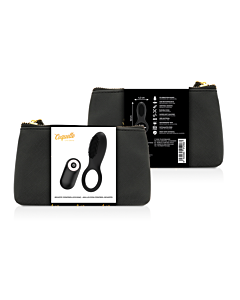 Coquette Vibrating Remote Ring