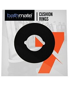 Hydromax 7 Pack mit Schutzringen