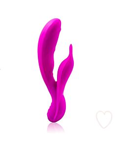 Massagestab Lila Highgrade Bliss