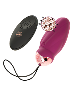 Vibrator Ei mit Fernbedienung PerlaVibe