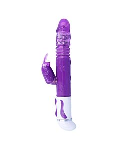 Intensiver Lila Vibrator