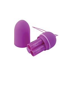 Bnaughty Fernbedienung Vibrator Lila