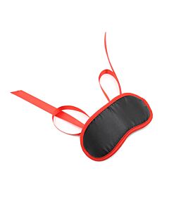 Intensives Rotes Fetisch