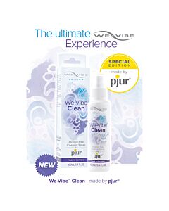 LimpiaLove 100ml
SauberLiebe 100ml