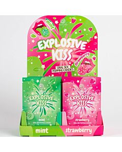 Display Explosive Candy Boom Box