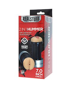 Echt Lust Duo - Masturbator 2 in 1