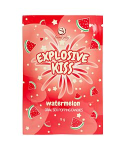 Wassermelonen-Explosionsbonbon