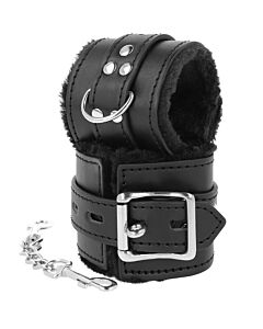 Esposas Dark Silk -> Seidenfesseln Dark Silk