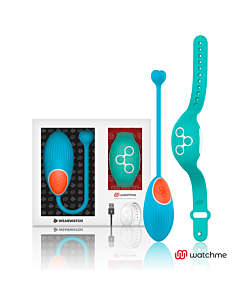 Huevowatch Blue Sky: Ei Uhr Blauer Himmel