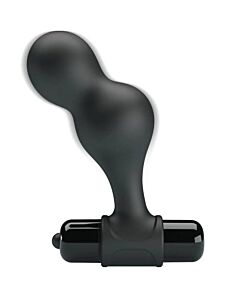 Plug Vibrator Schwarz