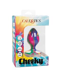 Tie-Dye Cheeky Plug -> Tie-Dye Frecher Stecker