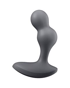 Satisfyer Deep Plug Vibrator Grau