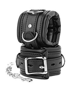 Esposas Plushy Darkness -> Plüschige Dunkelheit Handschellen