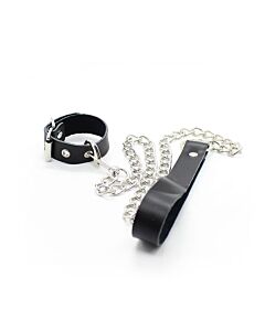 Halsband Penis Eleganz