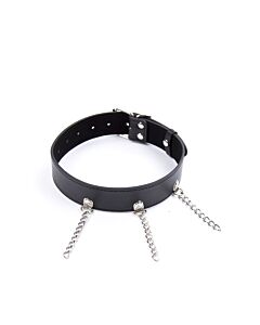 Halsband Ring Fetisch