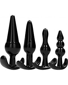 Kit Analplugs Lust