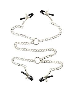 Pinzette Brustwarzenketten