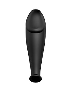 Plug Penis Schwarz PrettyLove