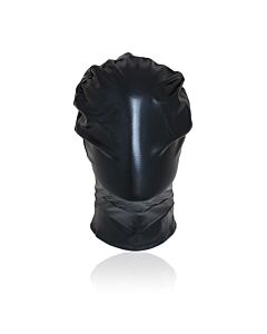 Fetisch-Beanie geschlossen