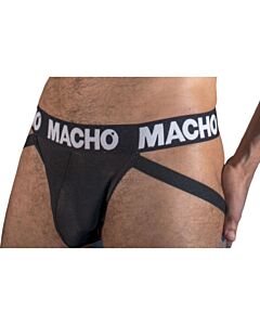 Jock Macho XL Schwarz