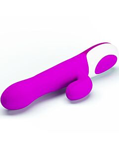Inflatable Rechargeable Vibrator InflateLove