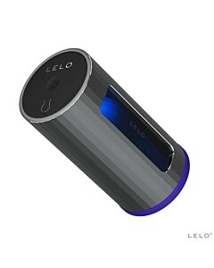 Masturbator Lelo F1S V2 Blau Metall