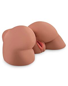 Masturbator Doppel NaturAss