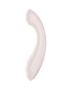 Satisfyer G-Force G-Punkt Vibrator Beige