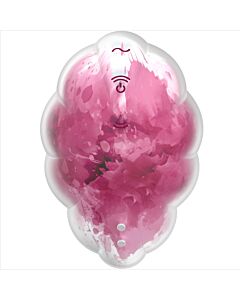 Vibrator Satisfyer Cloud Dancer Rot