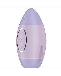 Vibrator Doppelter Impuls Lila Cosmic Bliss