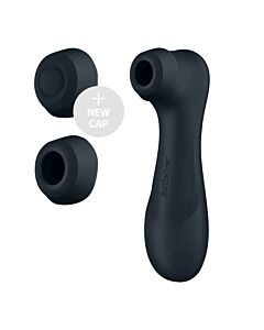 Satisfyer Pro 2 Schwarz - Totale Kontrolle