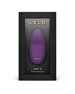 Lila Morado Vibrator