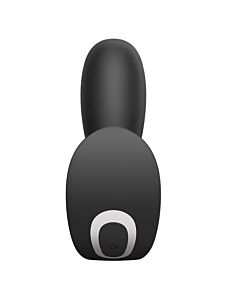 Satisfyer Black Stealth