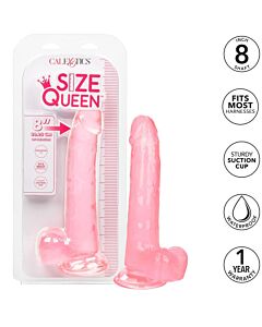 Dildo Rosa Queen Size

