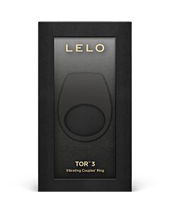 Vibrationsring Lelo Tor 3 Schwarz