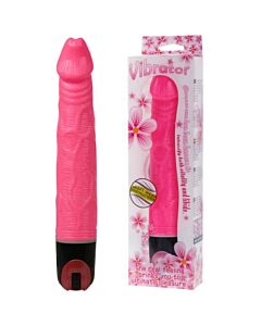 Vibrator Baile Pink 21.5cm - Sinnlicher Rhythmus