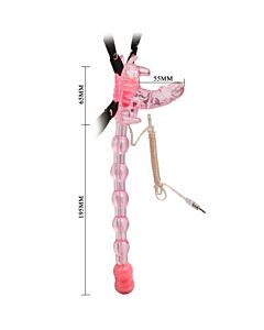 Schmetterling Vibrator Tanz