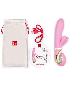 Vibrabbit Pink