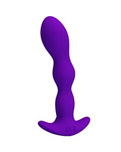 Vibrating Anal Massager Lila